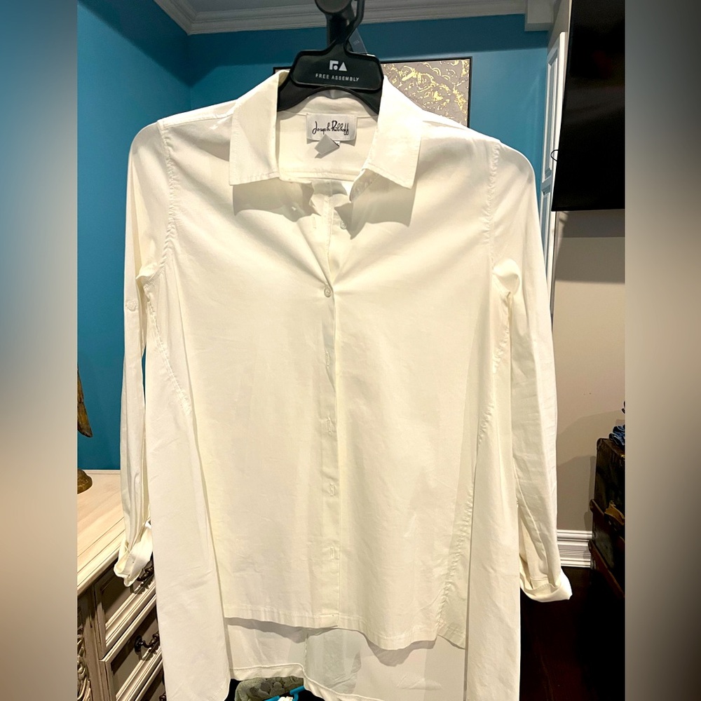 Joseph Ribkoff Button-Up